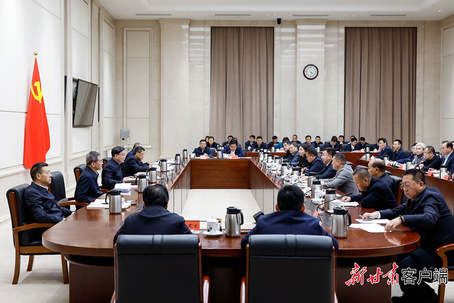 聚焦科技創(chuàng)新 賦能產(chǎn)業(yè)升級(jí)：西脈醫(yī)療助力甘肅民營經(jīng)濟(jì)高質(zhì)量發(fā)展